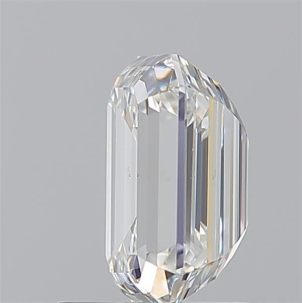 1.71ct Emerald I VS2 Natural Diamond