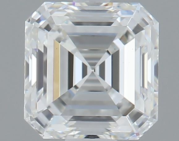 0.7ct Asscher G VS1 Natural Diamond