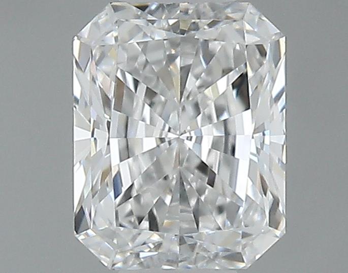 0.56ct Radiant E VVS2 Natural Diamond