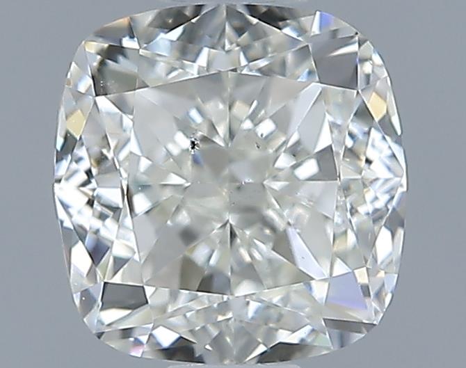 1ct Cushion K SI1 Natural Diamond