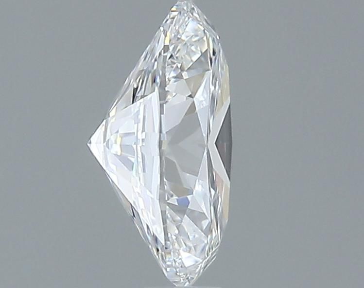 1ct Oval D IF Natural Diamond