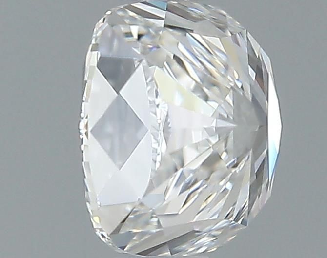 0.7ct Cushion G VVS2 Natural Diamond