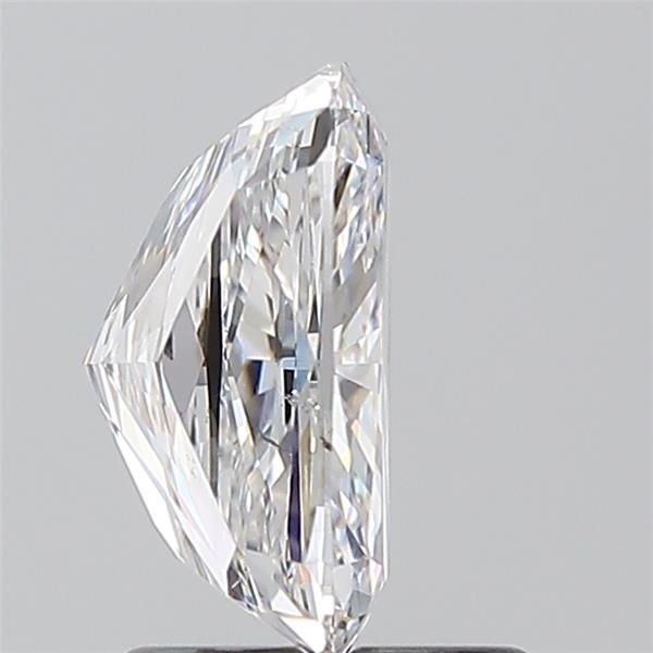 1.71ct Cushion Modified E SI1 Natural Diamond