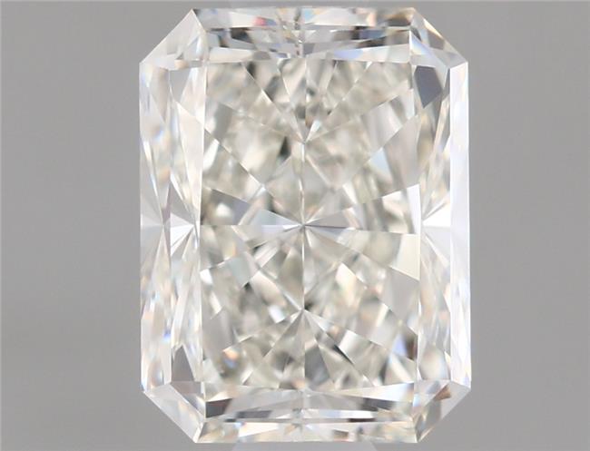 0.7ct Radiant J VVS1 Natural Diamond