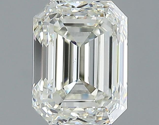 1.5ct Emerald K VS1 Natural Diamond