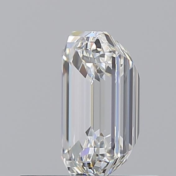 0.73ct Emerald I VVS2 Natural Diamond
