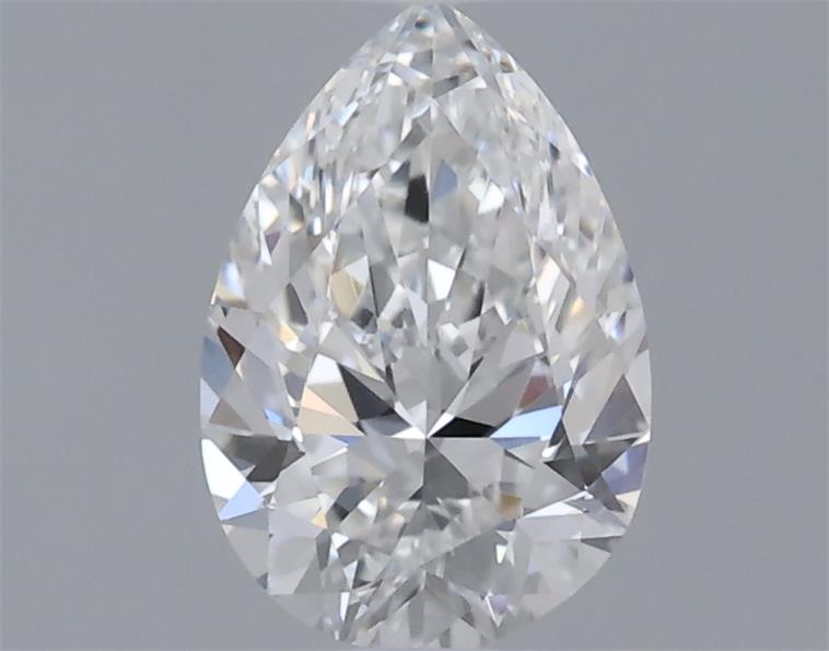 0.5ct Pear E VVS2 Natural Diamond