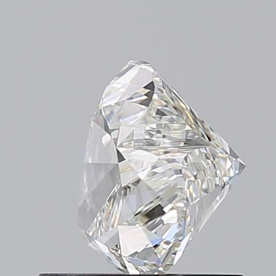 1.01ct Heart J VVS1 Natural Diamond