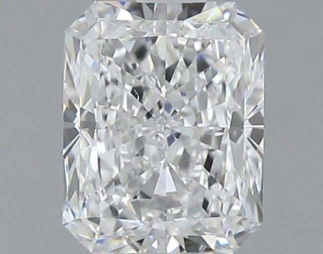 0.7ct Radiant D VS2 Natural Diamond