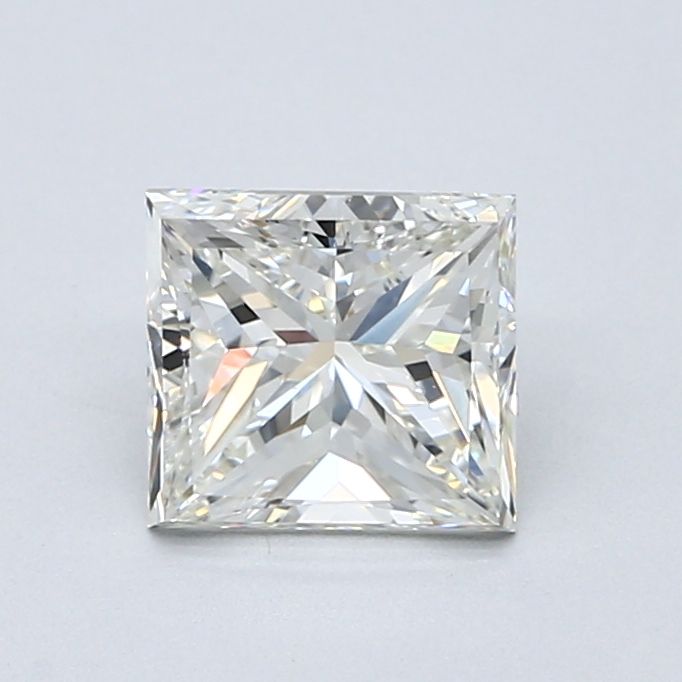 1.5ct Princess J VS2 Natural Diamond