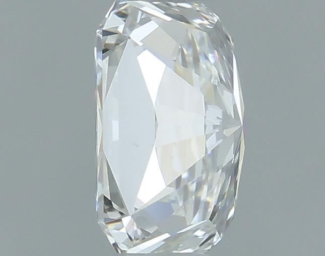 0.51ct Radiant F VS1 Natural Diamond