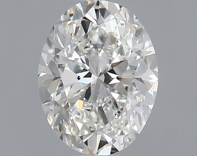1ct Oval I VVS1 Natural Diamond