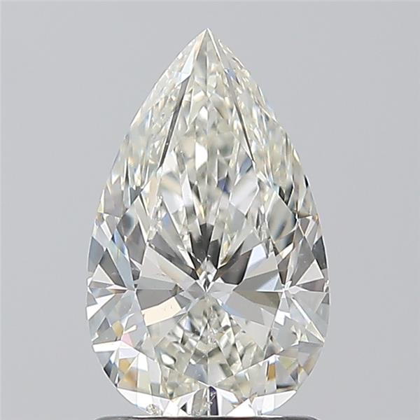 1.2ct Pear I SI2 Natural Diamond