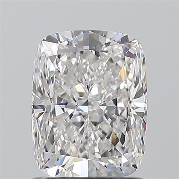1.2ct Cushion Modified F SI1 Natural Diamond