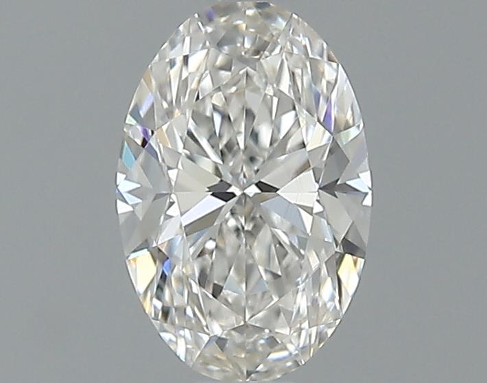 0.7ct Oval I VVS2 Natural Diamond