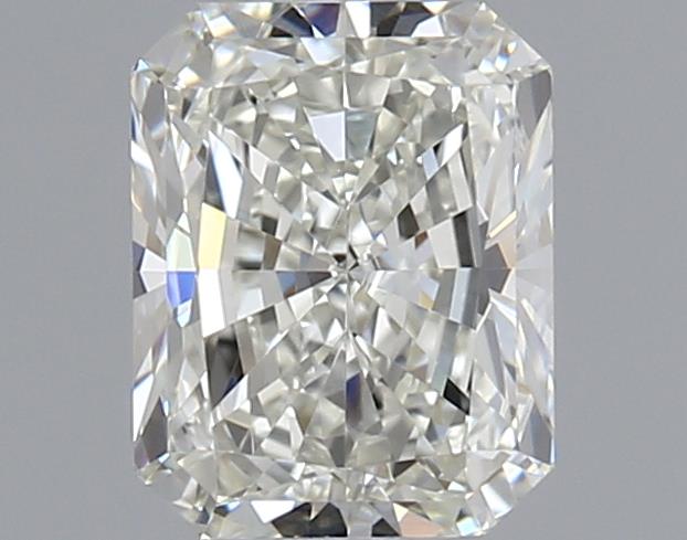 1.09ct Radiant J IF Natural Diamond