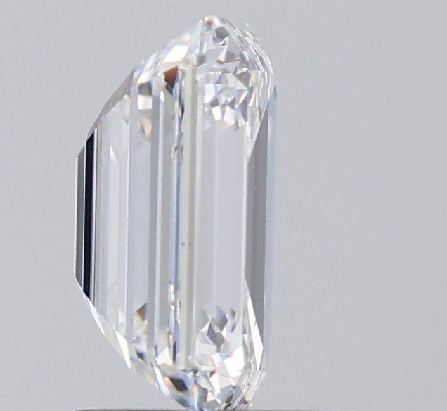 1.5ct Emerald E VS1 Natural Diamond