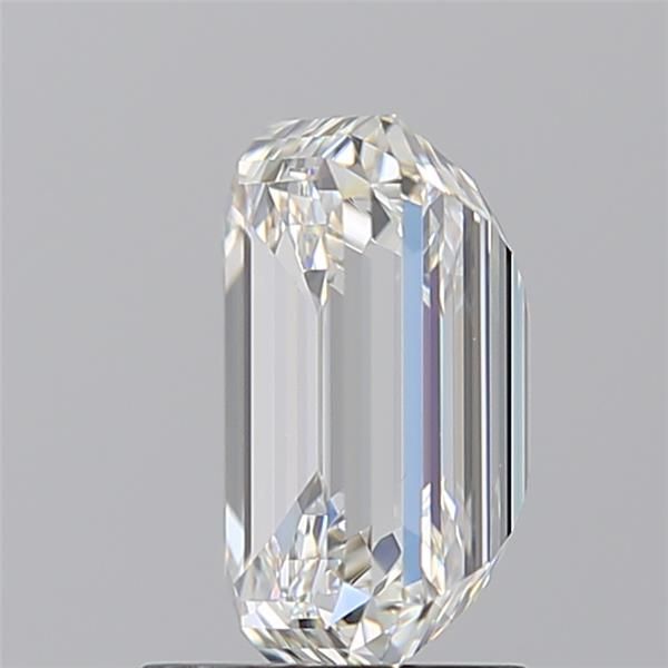 2.2ct Emerald J VS2 Natural Diamond