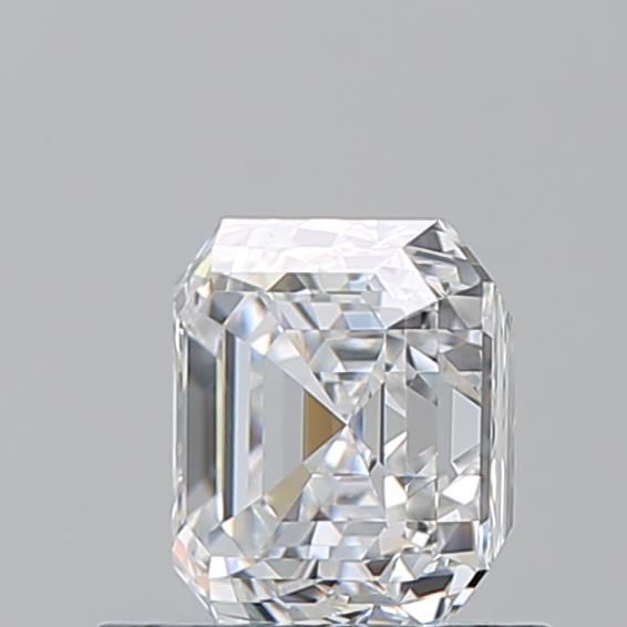 1.01ct Asscher E VVS2 Natural Diamond