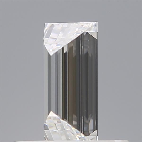 0.5ct Baguette E VVS1 Natural Diamond