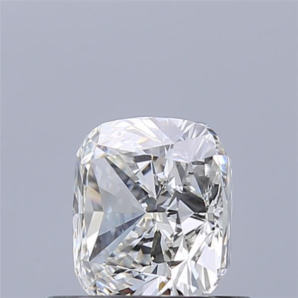 0.7ct Cushion G VVS2 Natural Diamond