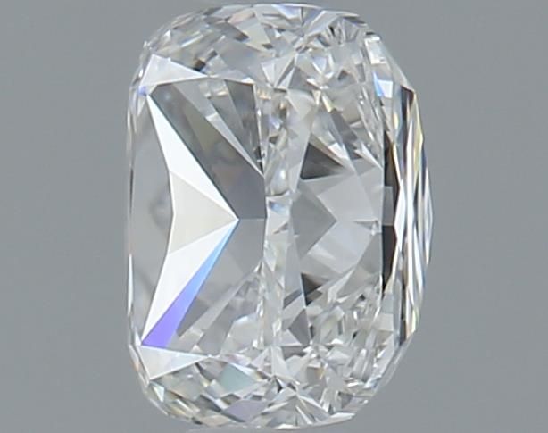 0.71ct Cushion F VVS1 Natural Diamond