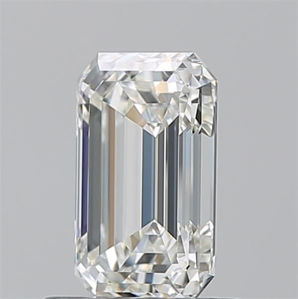 1.03ct Emerald I VVS1 Natural Diamond