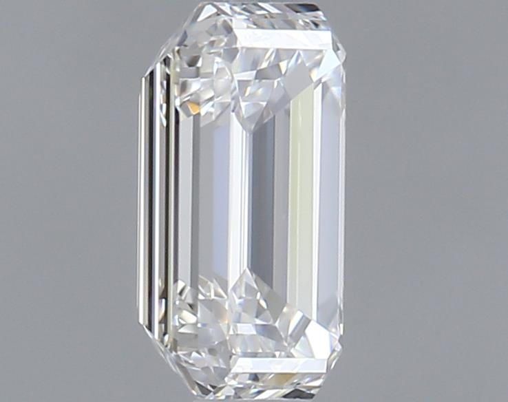 0.8ct Emerald G VVS2 Natural Diamond