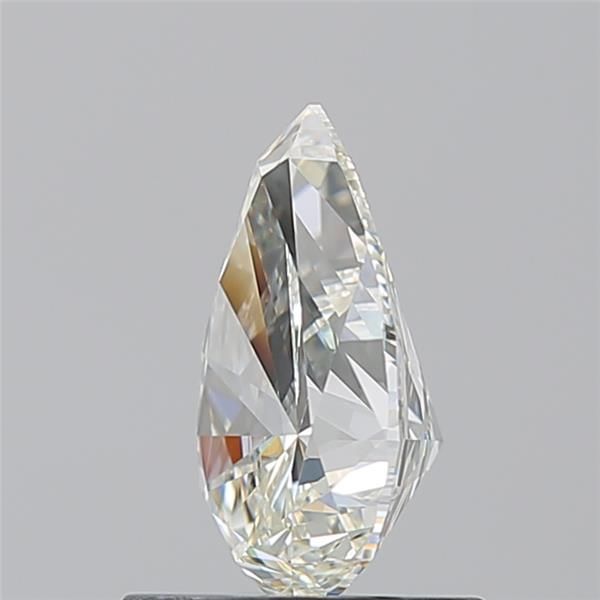 1.01ct Pear K VVS1 Natural Diamond