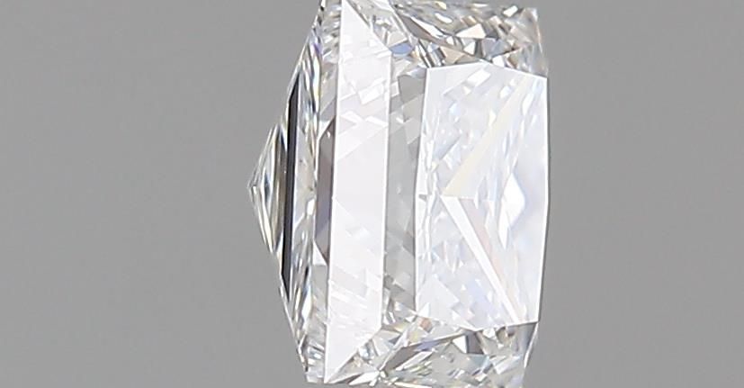 1.01ct Princess E VS1 Natural Diamond