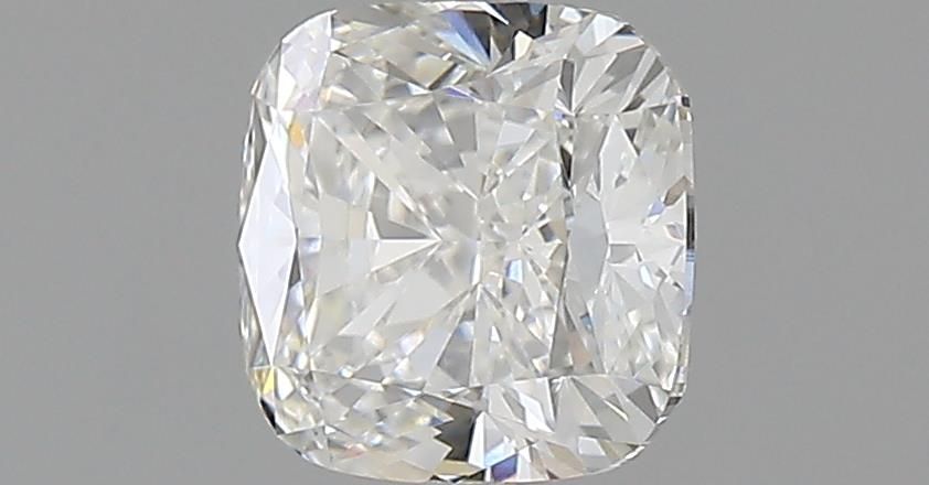 1.01ct Cushion G VVS1 Natural Diamond