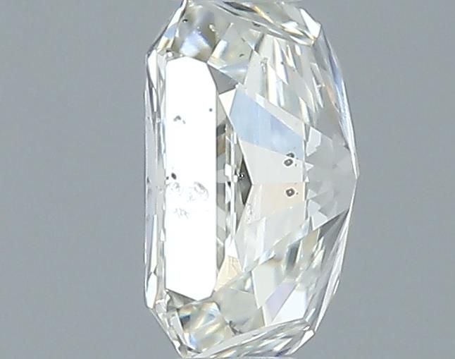 1ct Radiant K SI2 Natural Diamond