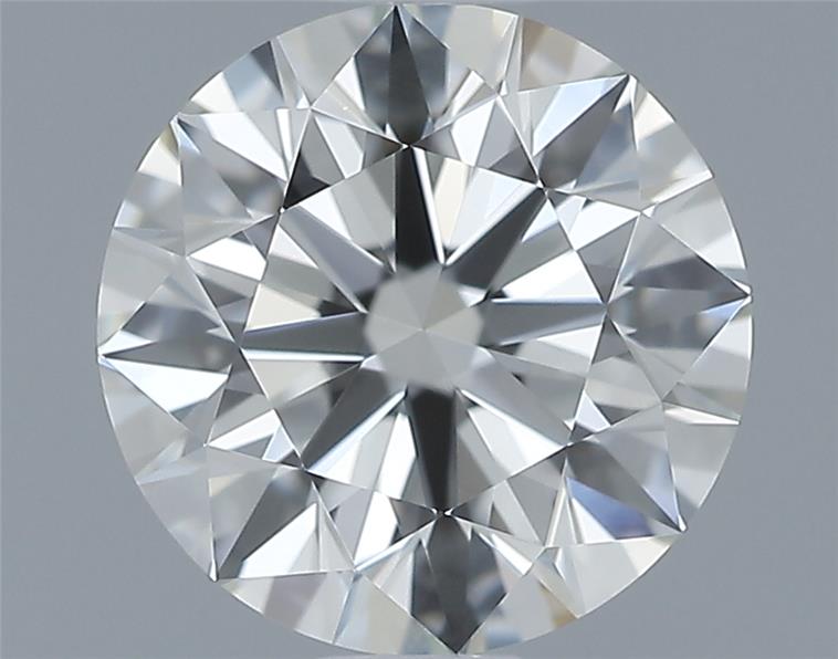 1.02ct Round J VVS2 Natural Diamond
