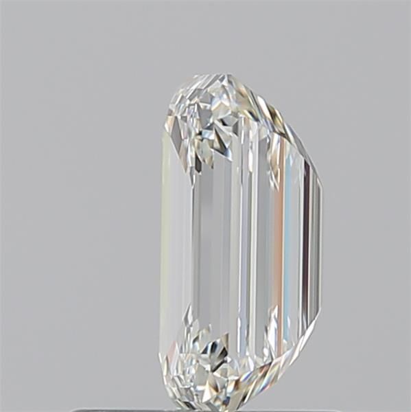 1.05ct Emerald J VVS1 Natural Diamond
