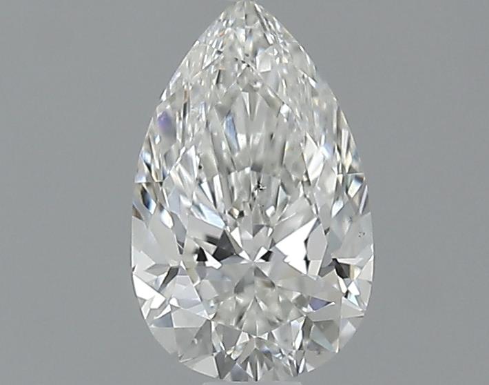 0.62ct Pear G SI1 Natural Diamond