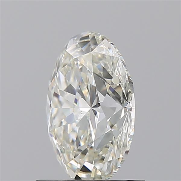 1.3ct Oval J VS2 Natural Diamond
