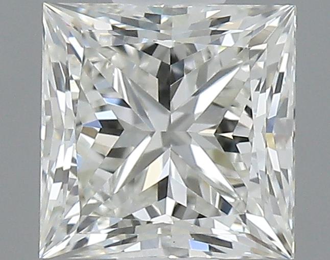 0.8ct Princess J VS2 Natural Diamond