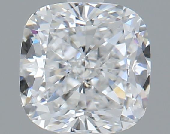 0.83ct Cushion D VS1 Natural Diamond