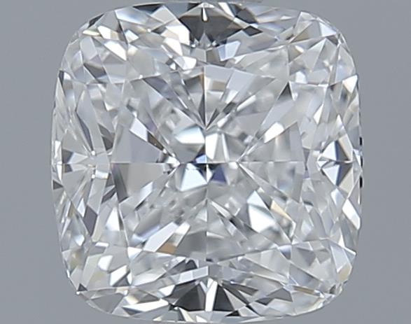 0.8ct Cushion E VS1 Natural Diamond