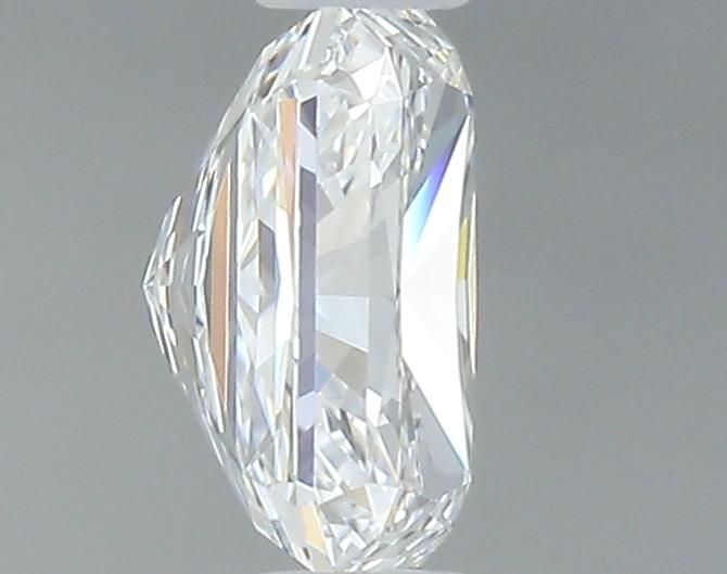 0.51ct Radiant D VVS1 Natural Diamond