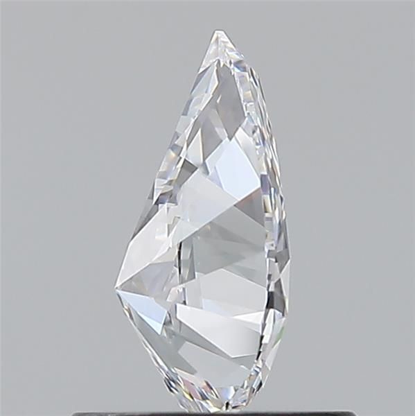 0.8ct Pear D VS2 Natural Diamond