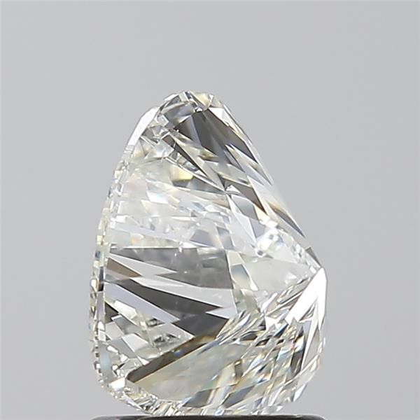 1.7ct Heart J SI2 Natural Diamond