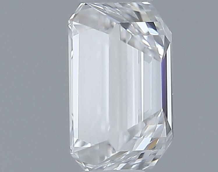 0.7ct Emerald D VS1 Natural Diamond