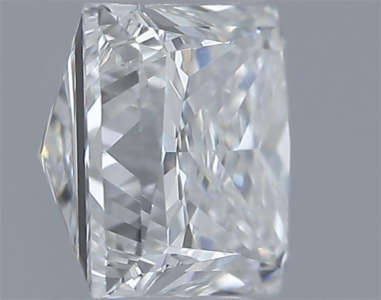 0.9ct Princess G VVS2 Natural Diamond