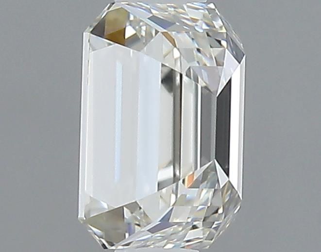 0.8ct Emerald I VVS1 Natural Diamond