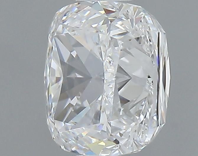 0.84ct Cushion E VS1 Natural Diamond