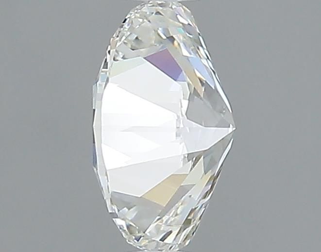 0.9ct Oval H VS2 Natural Diamond