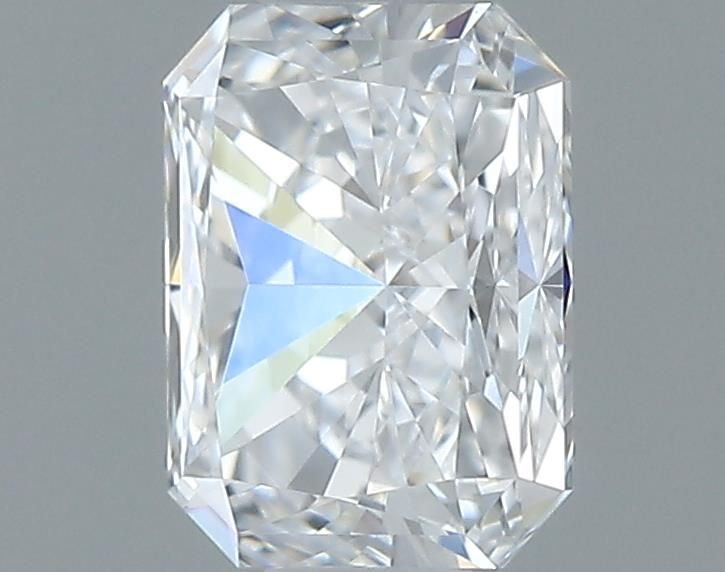 0.52ct Radiant D VVS1 Natural Diamond