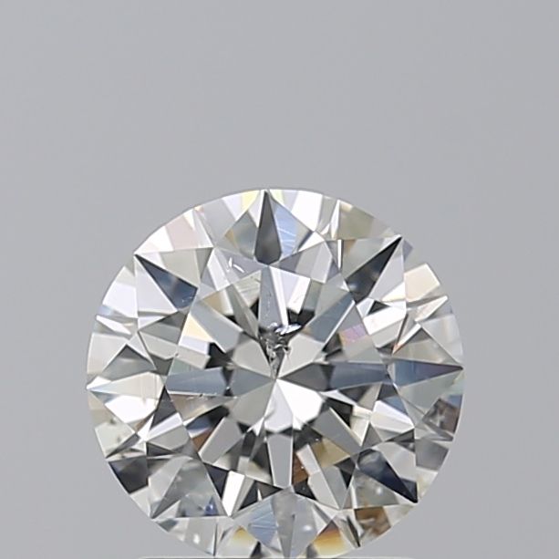 1.51ct Round I SI2 Natural Diamond