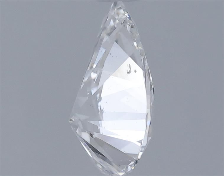 0.8ct Pear E SI2 Natural Diamond